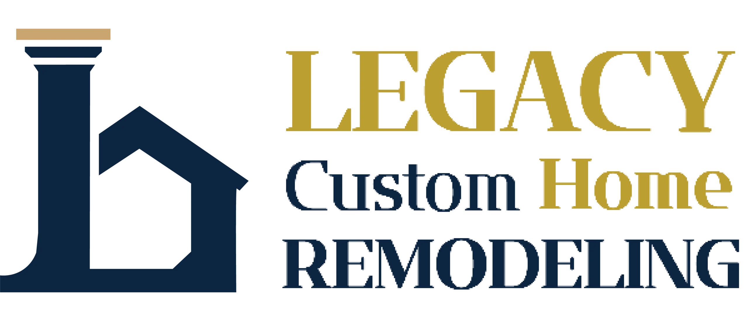 Legacy Custom Home Remodeling Logo