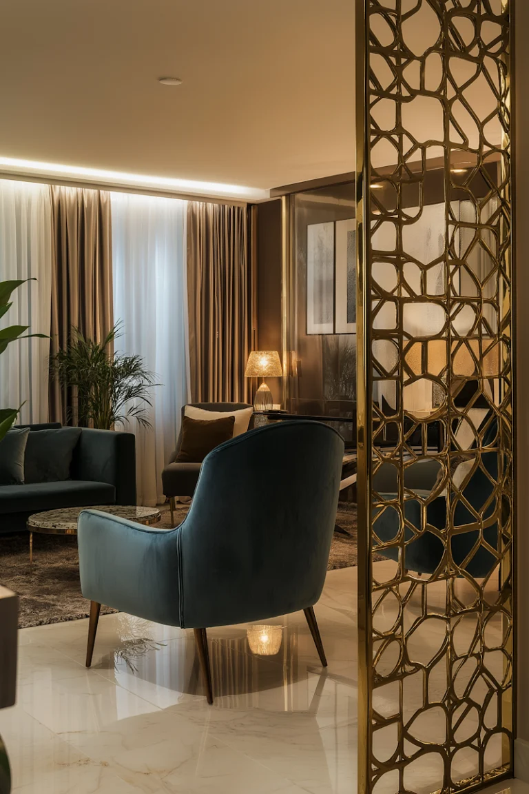 Living Spaces