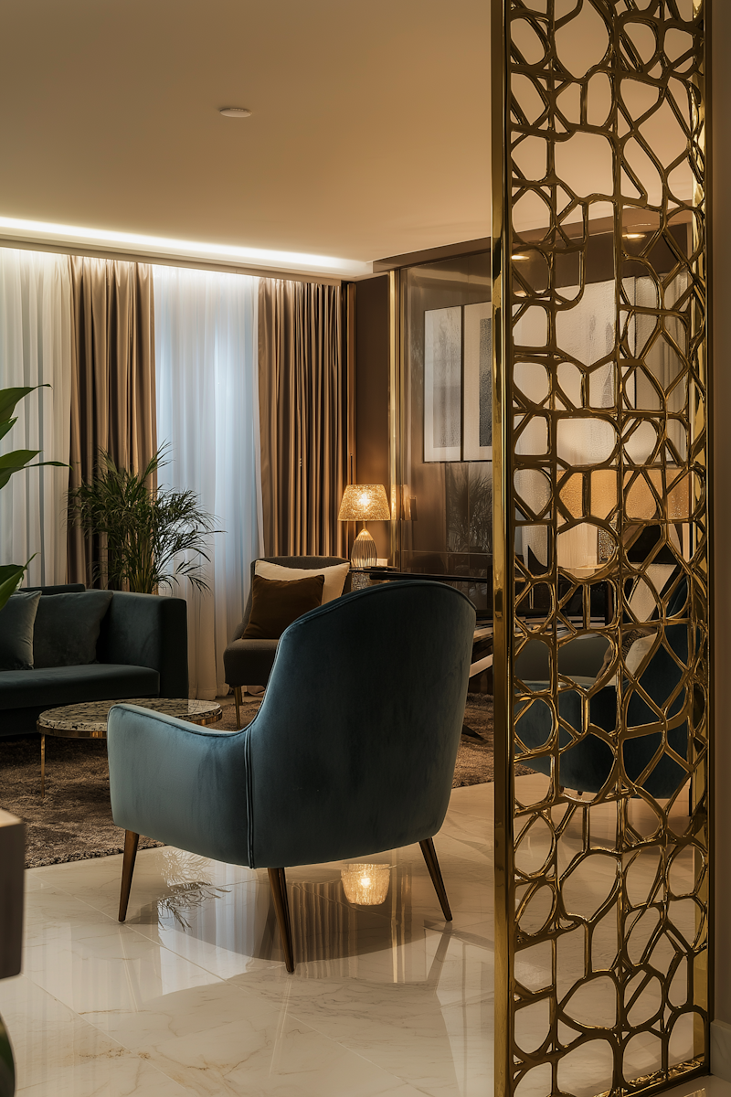 Living Spaces