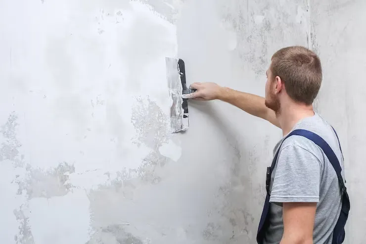 Faux Finishing