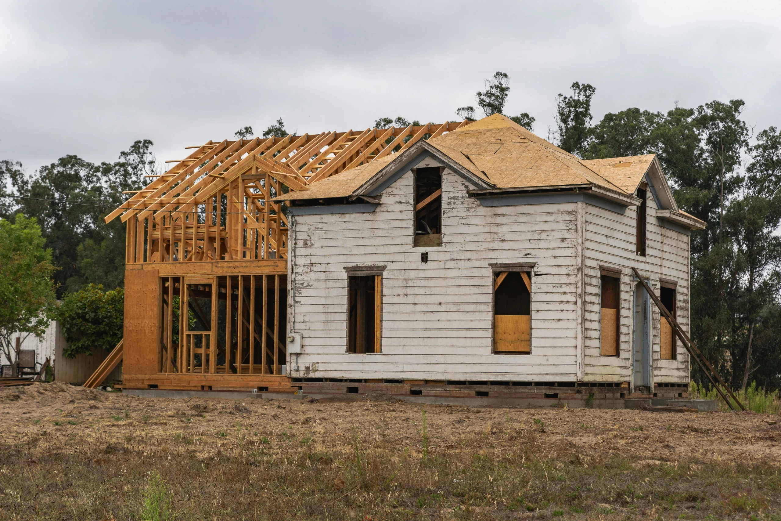 Full Home Remodeling